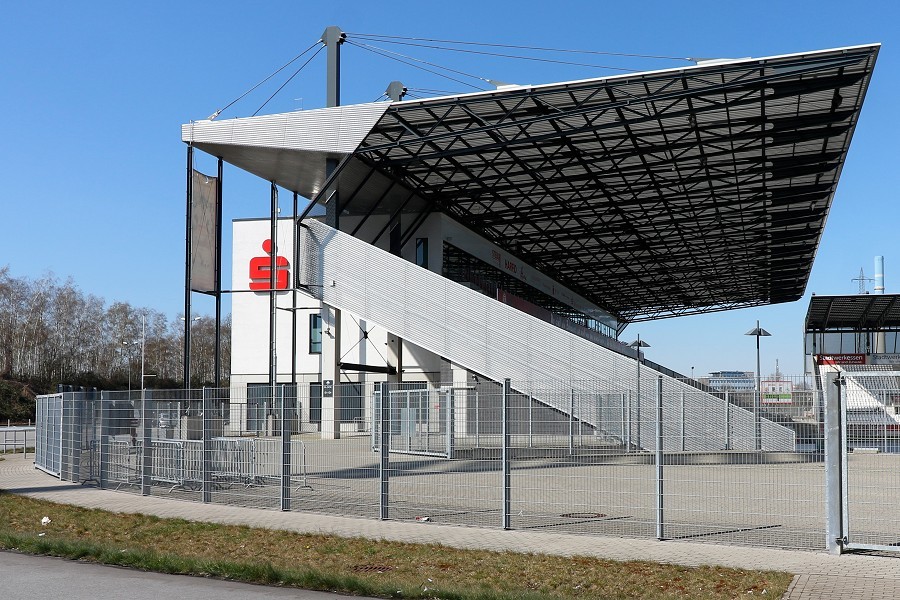 Stadion Essen 01.04.2020_3