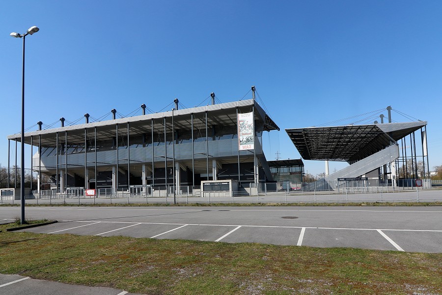 Stadion Essen 01.04.2020_5