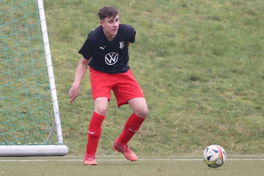 SuS Schaag I vs. SuS Schaag II (2021/22)_14