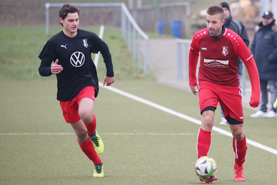 SuS Schaag I vs. SuS Schaag II (2021/22)_1
