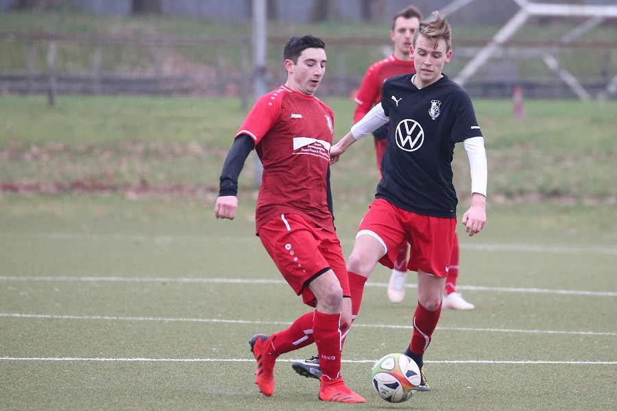 SuS Schaag I vs. SuS Schaag II (2021/22)_24