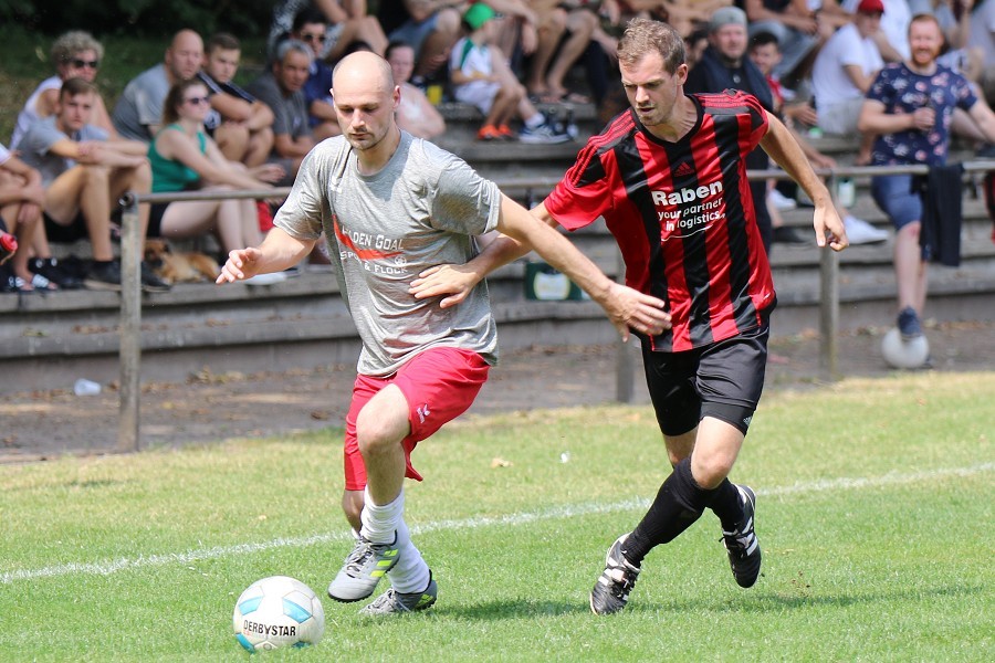 SuS Schaag II- BSV Leutherheide (2020/21)_13