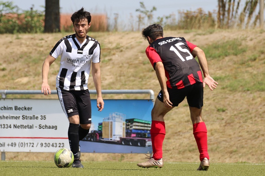SuS Schaag II- Dülkener FC IV (2019/20)_10