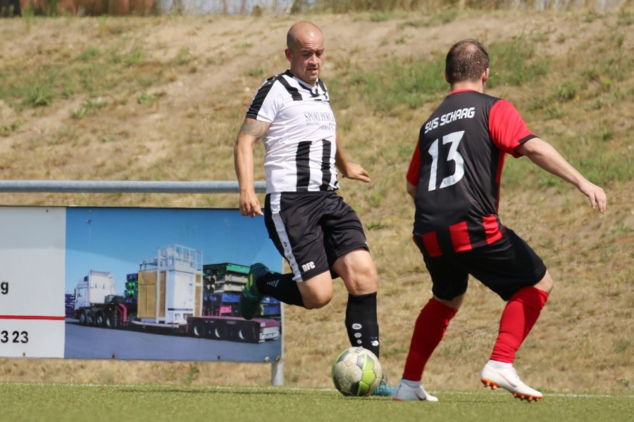 SuS Schaag II- Dülkener FC IV (2019/20)_8