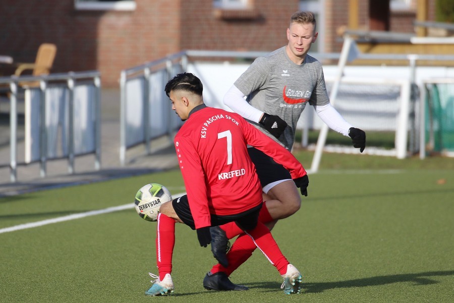 SuS Schaag II- KSV Pascha Spor II (2019/20)_1