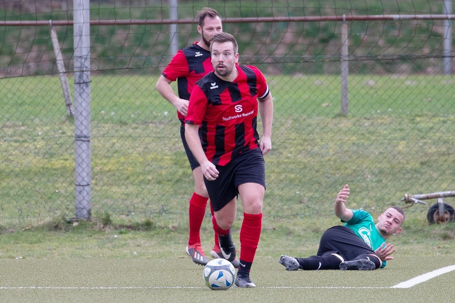 SuS Schaag II- SC Viktoria Anrath II (2019/20)_11