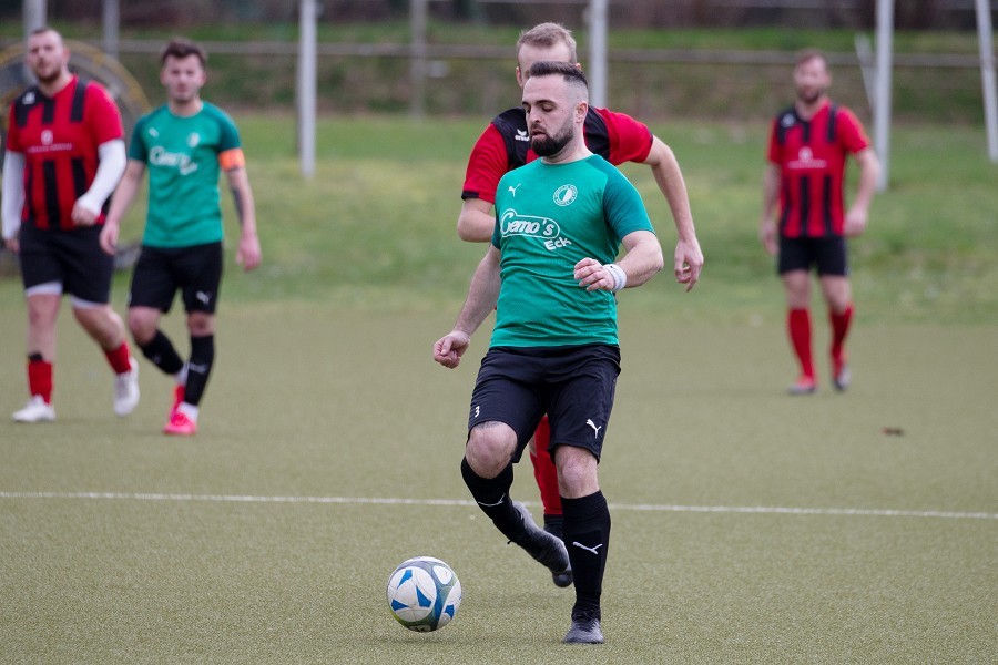 SuS Schaag II- SC Viktoria Anrath II (2019/20)_9