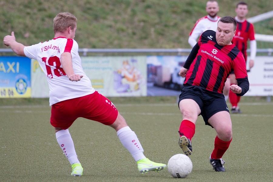 SuS Schaag II- VSF Amern III (2019/20)_5