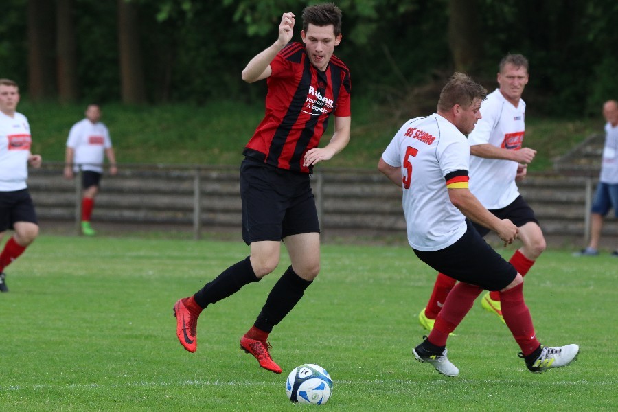 SuS Schaag III- BSV Leutherheide (2017/18)_16