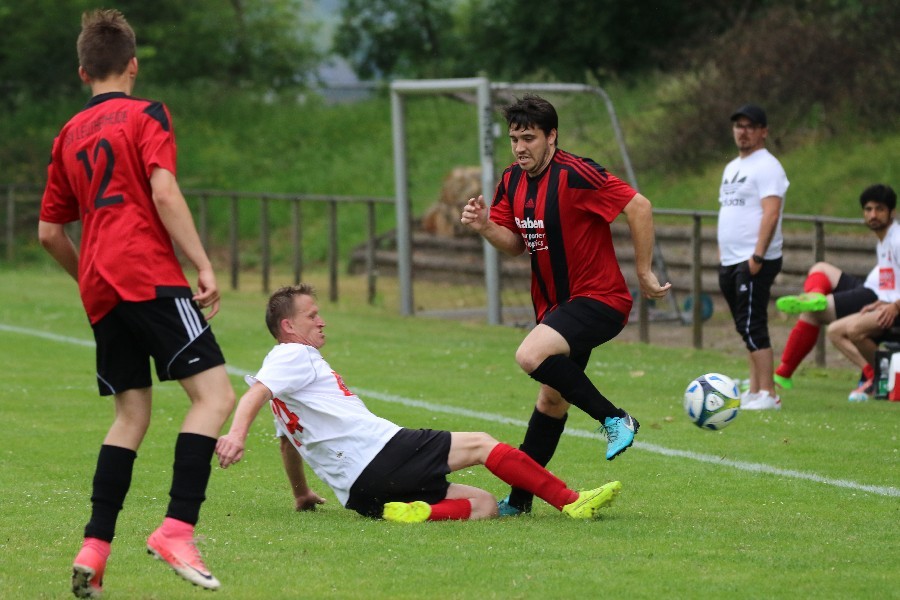 SuS Schaag III- BSV Leutherheide (2017/18)_1