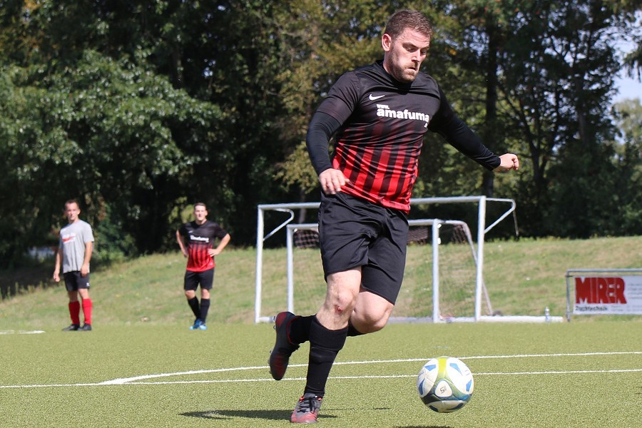 SuS Schaag III vs. BSV Leutherheide II (2020/21)_11