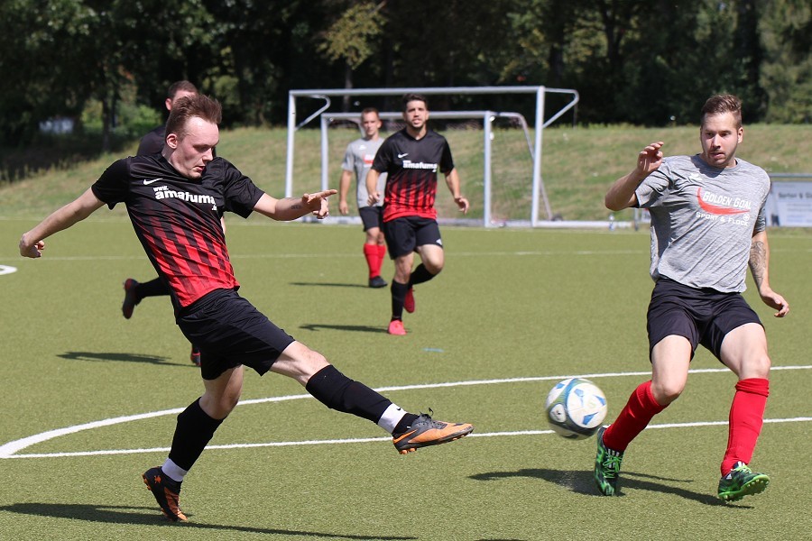 SuS Schaag III vs. BSV Leutherheide II (2020/21)_12