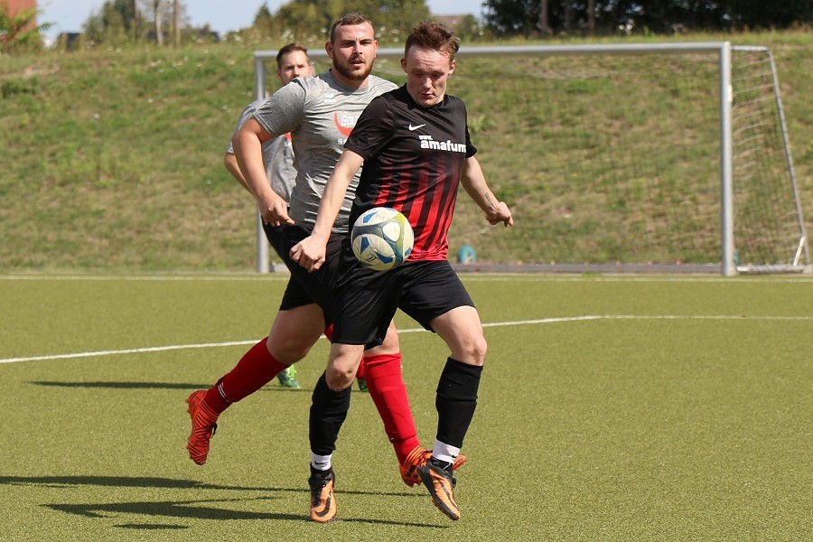 SuS Schaag III vs. BSV Leutherheide II (2020/21)_13