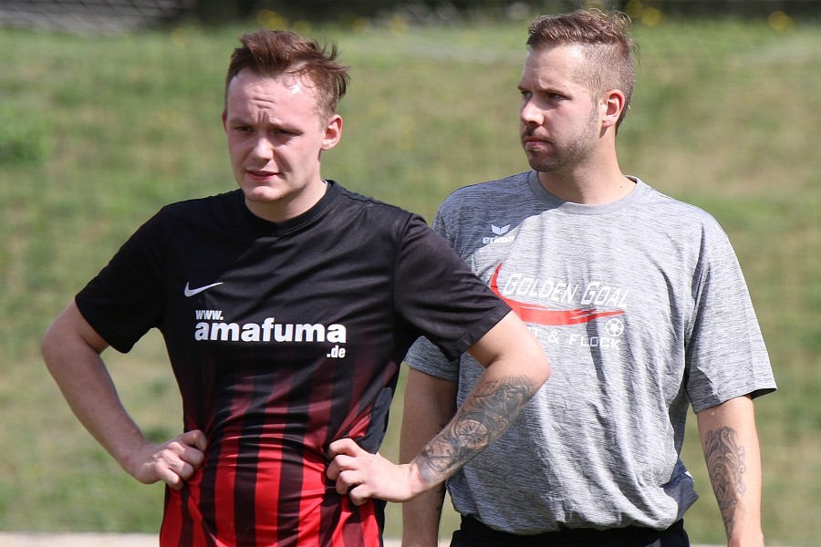 SuS Schaag III vs. BSV Leutherheide II (2020/21)_15