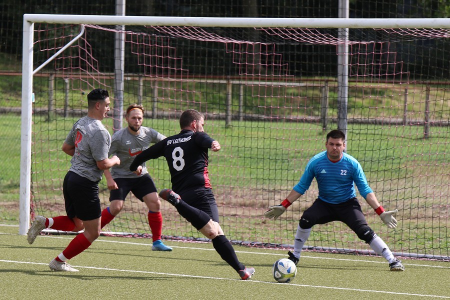 SuS Schaag III vs. BSV Leutherheide II (2020/21)_18