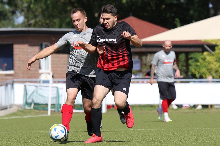 SuS Schaag III vs. BSV Leutherheide II (2020/21)_1