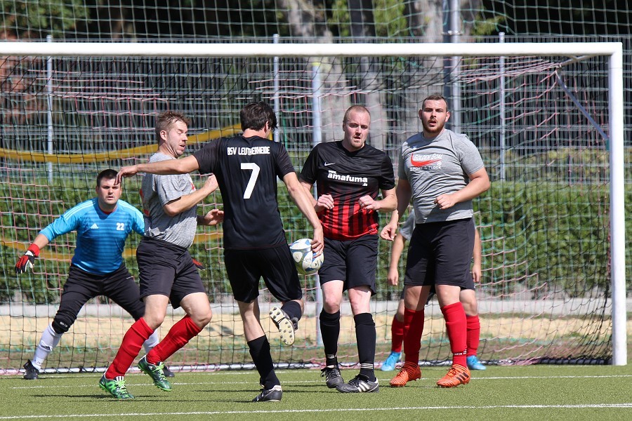 SuS Schaag III vs. BSV Leutherheide II (2020/21)_8