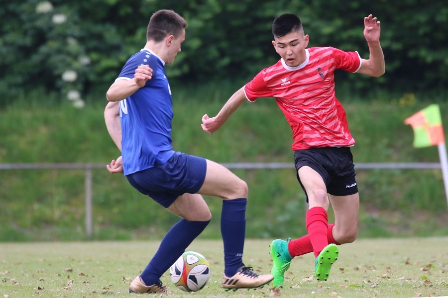 SuS Schaag- SC Waldniel (2018/19)_2