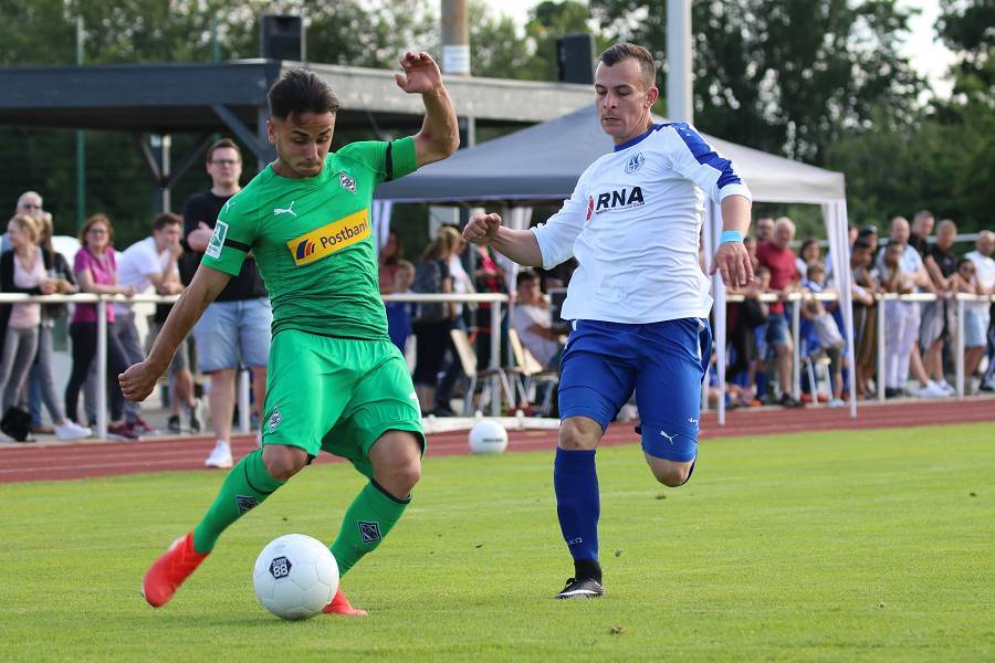 SV Bedburdyck/Gierath- Borussia Mönchengladbach U23 (2019/20)_10