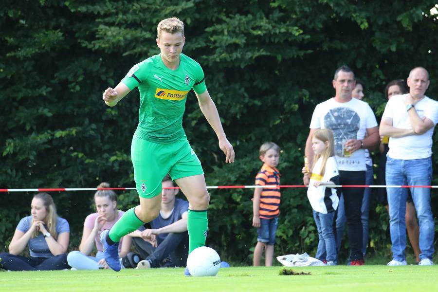 SV Bedburdyck/Gierath- Borussia Mönchengladbach U23 (2019/20)_11