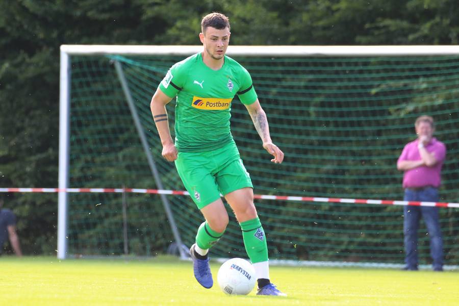 SV Bedburdyck/Gierath- Borussia Mönchengladbach U23 (2019/20)_12