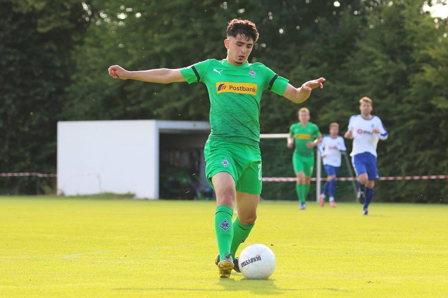 SV Bedburdyck/Gierath- Borussia Mönchengladbach U23 (2019/20)_13