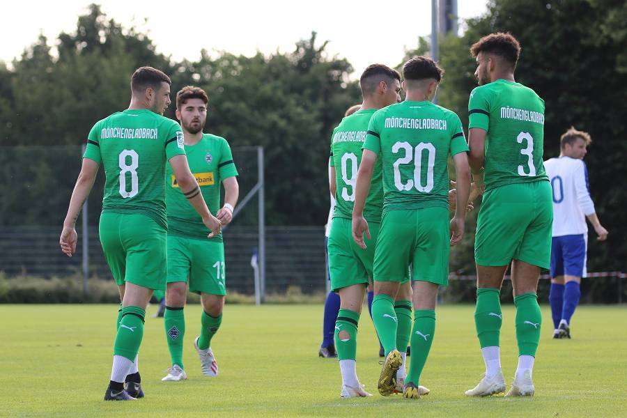 SV Bedburdyck/Gierath- Borussia Mönchengladbach U23 (2019/20)_14