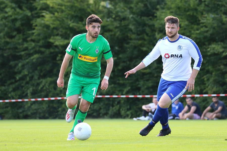 SV Bedburdyck/Gierath- Borussia Mönchengladbach U23 (2019/20)_15