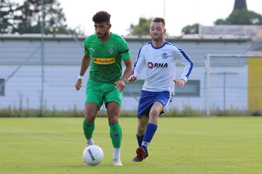 SV Bedburdyck/Gierath- Borussia Mönchengladbach U23 (2019/20)_18