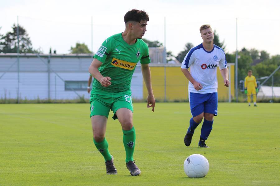 SV Bedburdyck/Gierath- Borussia Mönchengladbach U23 (2019/20)_19