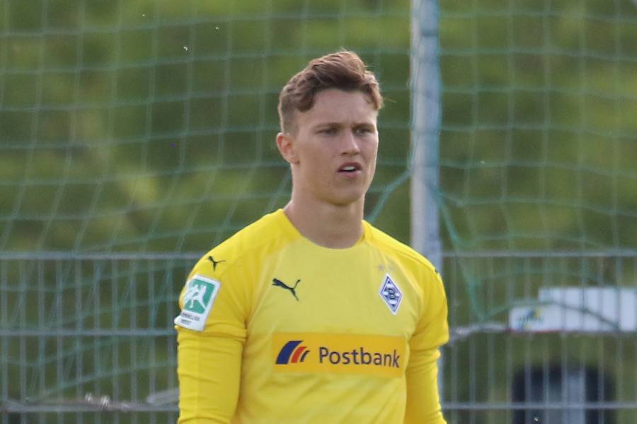 SV Bedburdyck/Gierath- Borussia Mönchengladbach U23 (2019/20)_20