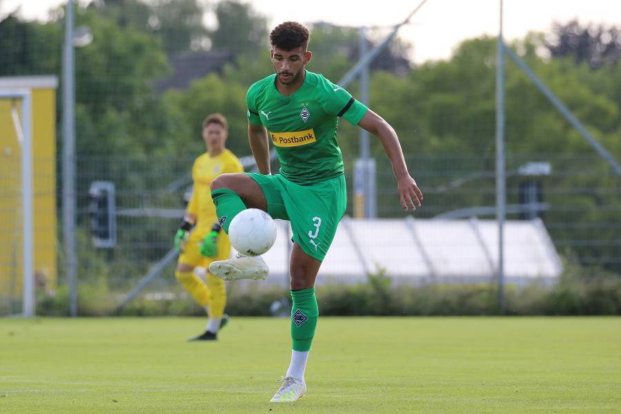 SV Bedburdyck/Gierath- Borussia Mönchengladbach U23 (2019/20)_21