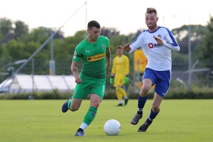 SV Bedburdyck/Gierath- Borussia Mönchengladbach U23 (2019/20)_22