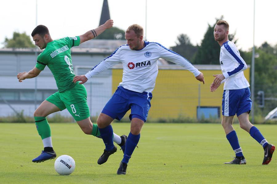 SV Bedburdyck/Gierath- Borussia Mönchengladbach U23 (2019/20)_23