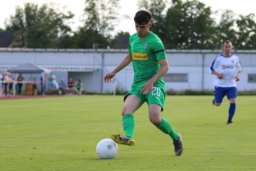 SV Bedburdyck/Gierath- Borussia Mönchengladbach U23 (2019/20)_24