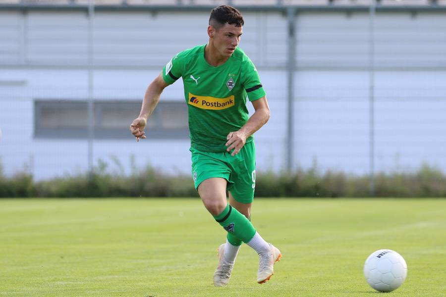SV Bedburdyck/Gierath- Borussia Mönchengladbach U23 (2019/20)_25