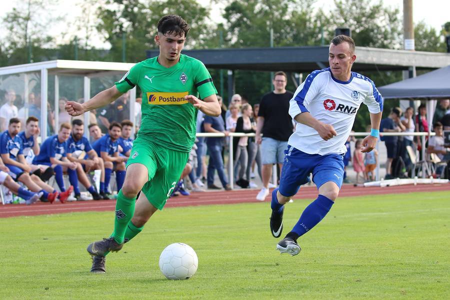 SV Bedburdyck/Gierath- Borussia Mönchengladbach U23 (2019/20)_28