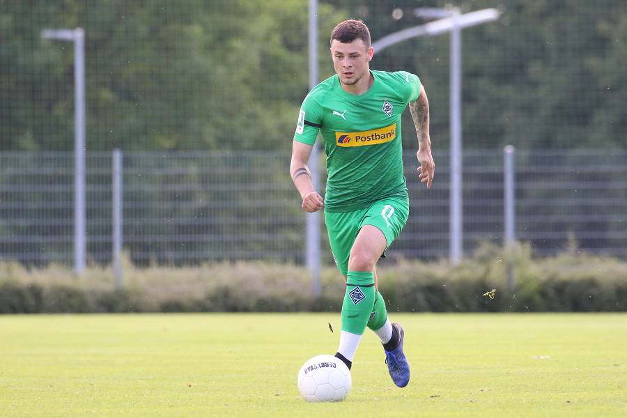 SV Bedburdyck/Gierath- Borussia Mönchengladbach U23 (2019/20)_35