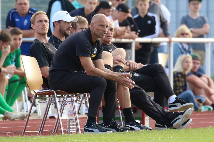 SV Bedburdyck/Gierath- Borussia Mönchengladbach U23 (2019/20)_36