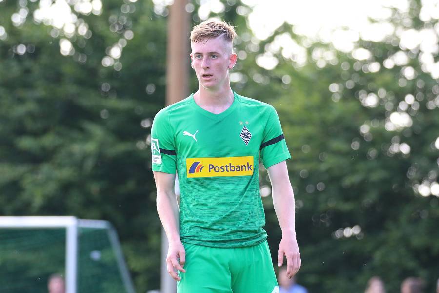 SV Bedburdyck/Gierath- Borussia Mönchengladbach U23 (2019/20)_37