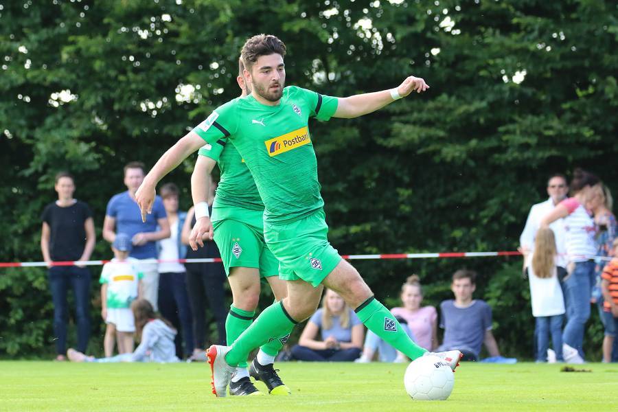 SV Bedburdyck/Gierath- Borussia Mönchengladbach U23 (2019/20)_38