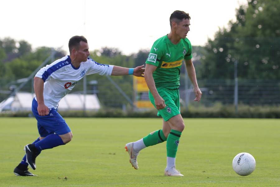 SV Bedburdyck/Gierath- Borussia Mönchengladbach U23 (2019/20)_39