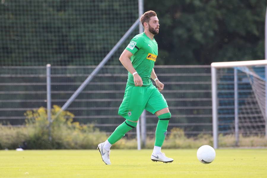 SV Bedburdyck/Gierath- Borussia Mönchengladbach U23 (2019/20)_3