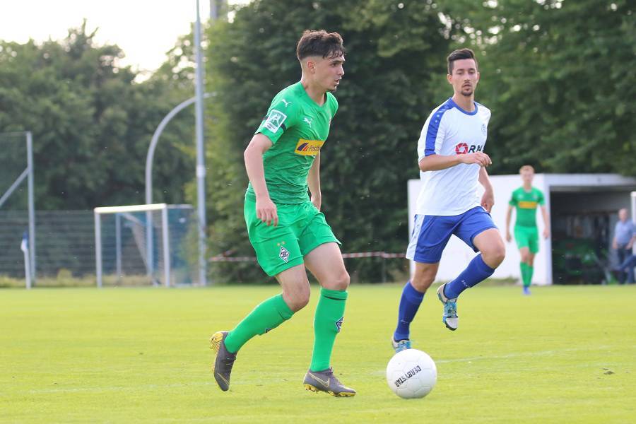 SV Bedburdyck/Gierath- Borussia Mönchengladbach U23 (2019/20)_41