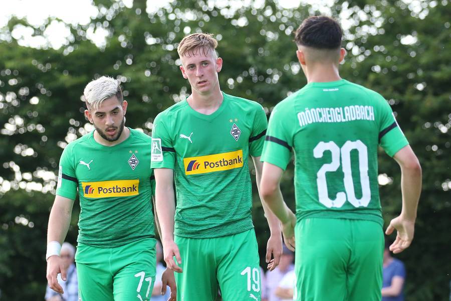 SV Bedburdyck/Gierath- Borussia Mönchengladbach U23 (2019/20)_42