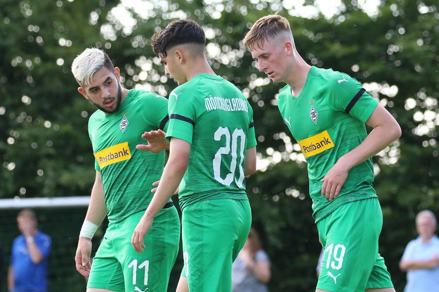 SV Bedburdyck/Gierath- Borussia Mönchengladbach U23 (2019/20)_43