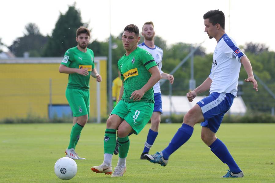 SV Bedburdyck/Gierath- Borussia Mönchengladbach U23 (2019/20)_44