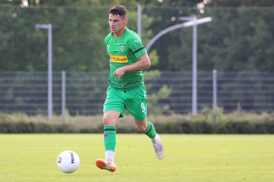 SV Bedburdyck/Gierath- Borussia Mönchengladbach U23 (2019/20)_46