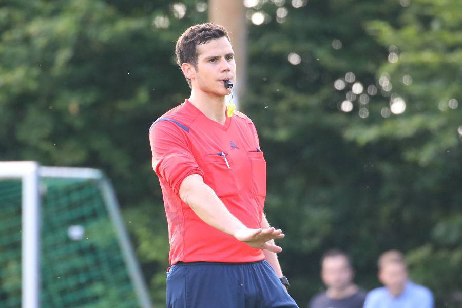 SV Bedburdyck/Gierath- Borussia Mönchengladbach U23 (2019/20)_47
