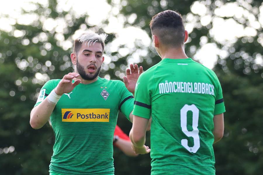 SV Bedburdyck/Gierath- Borussia Mönchengladbach U23 (2019/20)_48